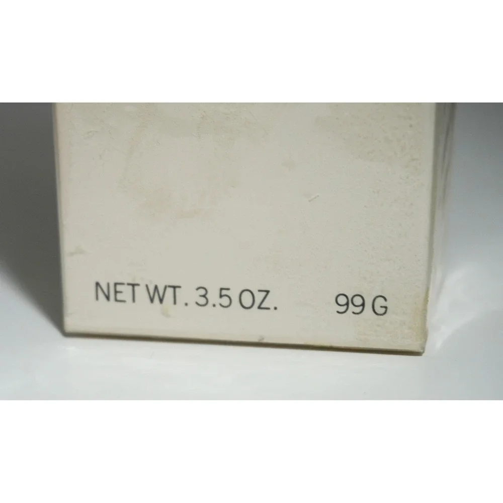 Chanel N°5 Body Creme Pour le Corps 3.5 oz / 99g NEW SEALED Old Stock